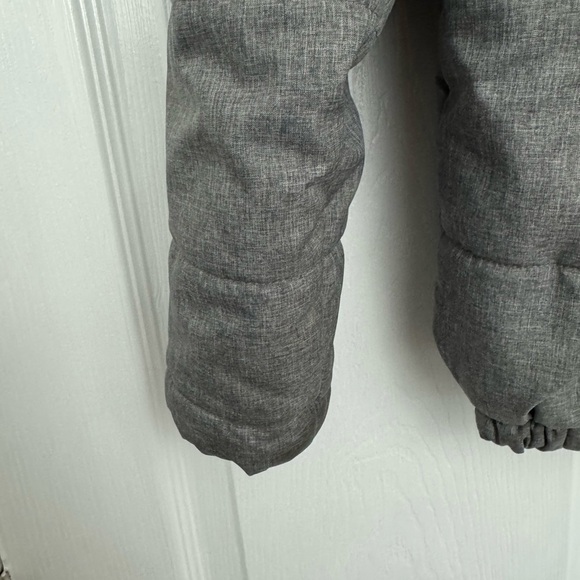 Timberland Kids Charcoal Puffer Jacket - Picture 6 of 6